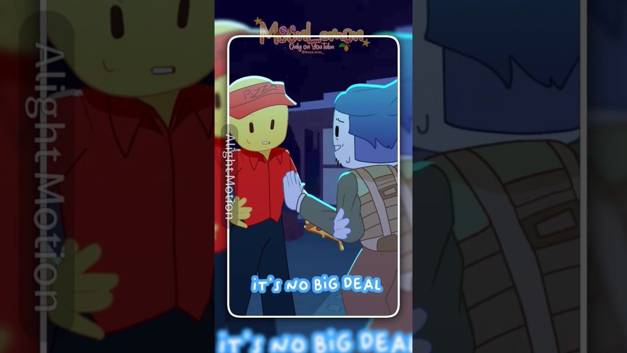 It S No Big Deal Ft Elliot Art Forsaken Roblox Elliot Edit 