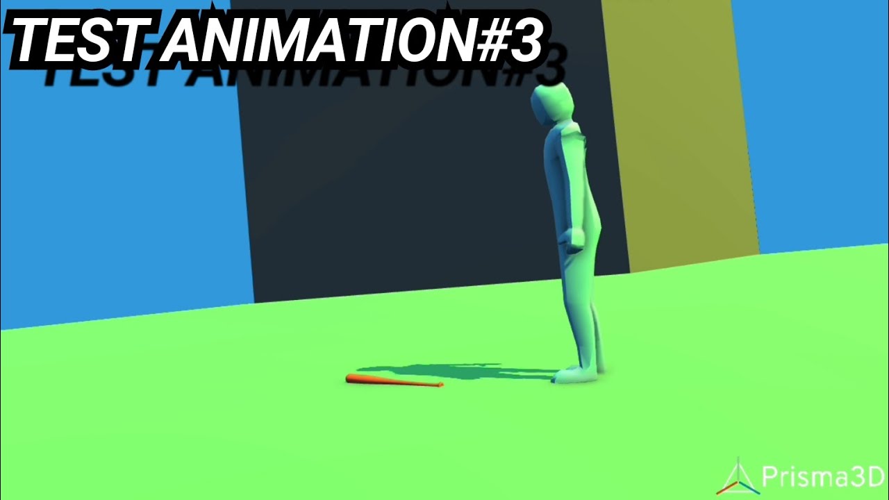 TEST ANIMATION#3 - YouTube