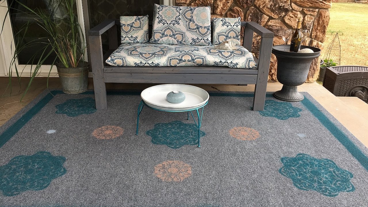 Area Rug and Outdoor Rug Gallery Video