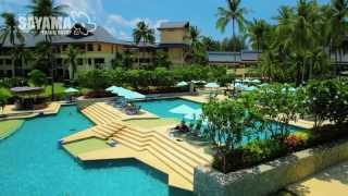 OUTRIGGER LAGUNA PHUKET BEACH RESORT 5*. Лучшие отели Пхукета