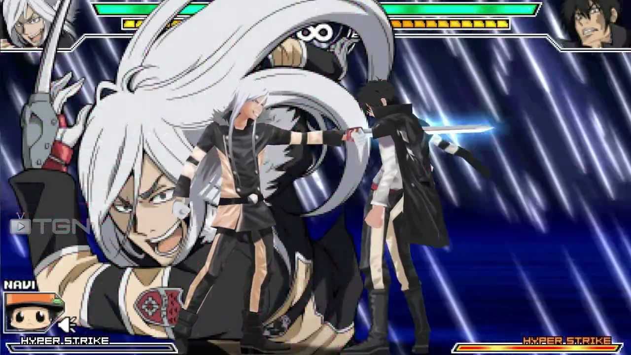 katekyo hitman reborn battle arena 2