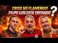 VAZAMENTOS EXPLODEM NO FLAMENGO! BOTO PERDE A PACIÊNCIA