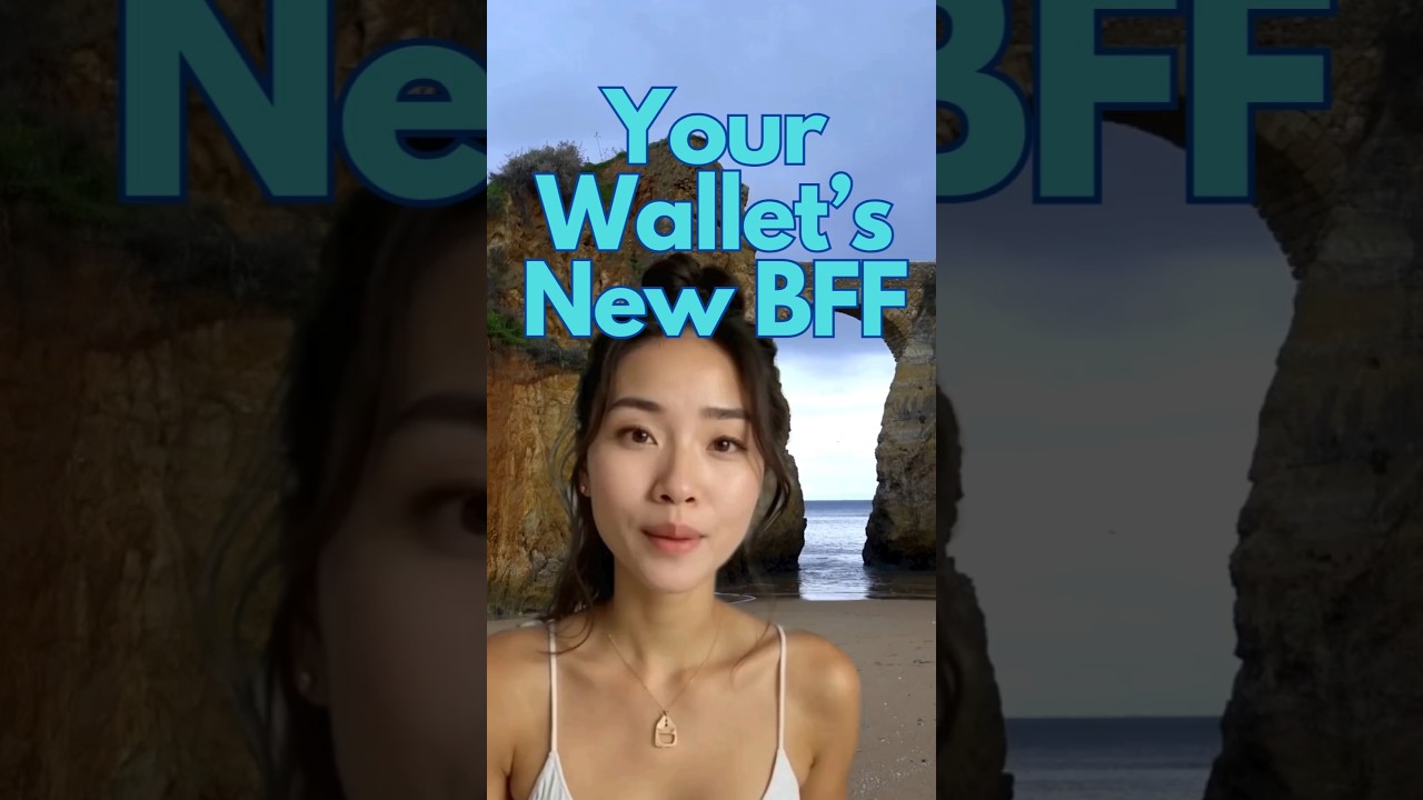 Your wallet's new BFF🤑 Discounts, cash back and real passive income!