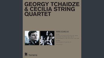 String Quartet in F Major, Op. 77 No. 2, Hob. III/82: III. Andante (Live)