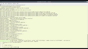 How to setup ZNC bouncer on EC2 (AWS) .