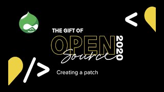 Celebrity How to Create a Patch (Gift of Open Source) Net Worth