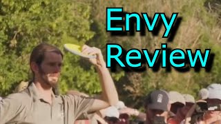 The Disc That Stole Paul McBeth's 6th World Title | James Conrad Envy Review