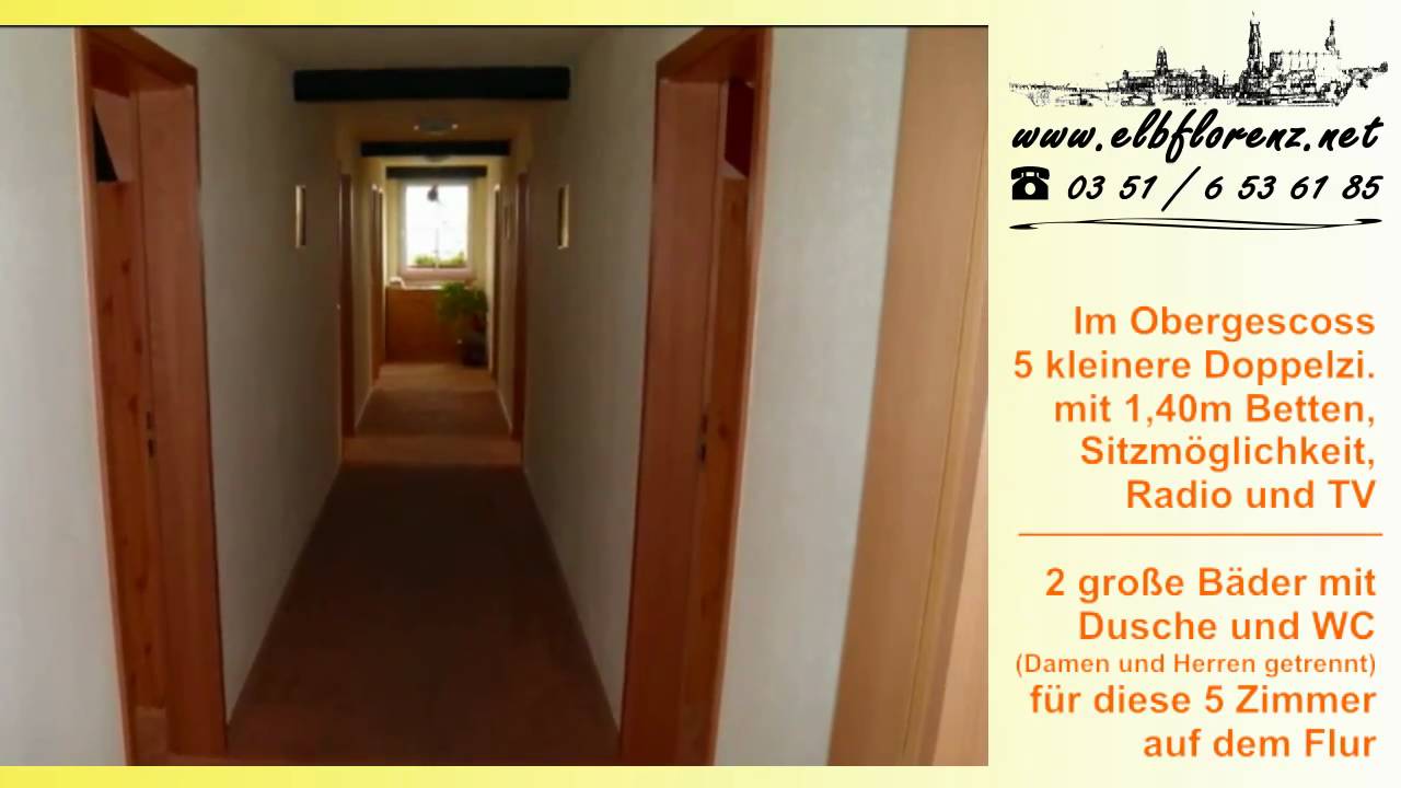 Pension in Dresden an den Pillnitzer Elbhängen im romantischen Keppgrund