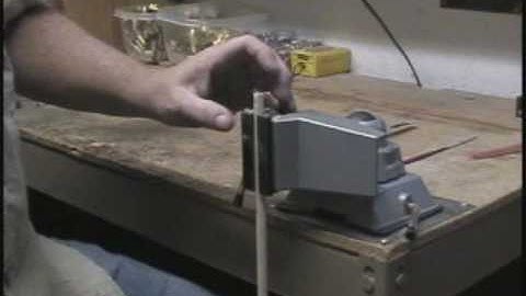 How I Cut Self Nocks