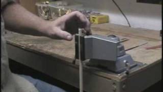 How I Cut Self Nocks