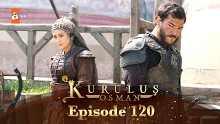 Kurulus Osman Urdu | Season 2 - Episode 120