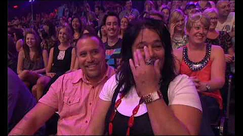 Stan Walker Superstar part 2 with judges comments