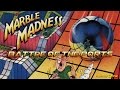 Battle of the Ports - Marble Madness (マーブルマッドネス) Show #166 - 60fps