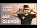 Como poner los cachos - DIY - Sebastian Silva