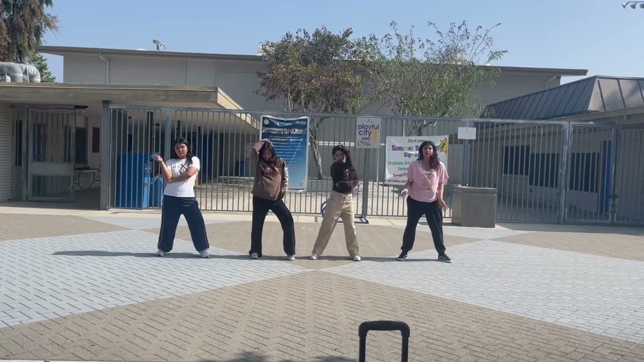 FBF 30 min quick choreo challenge 