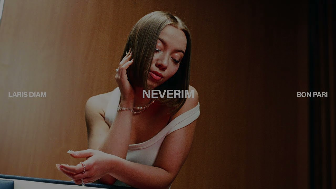 Guarda Laris Diam - Neverim |Official Audio| su YouTube Guarda Laris Diam - Neverim |Official Audio| su YouTube