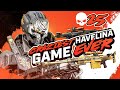 MY CRAZIEST SNIPER *KILLING SPREE* EVER WITH THE HAVELINA!! MASSIVE 25 KILL GAME! (COD: Blackout)