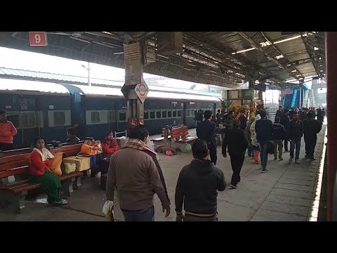 Departure NEW DELHI from 12398 MAHABODHI EXP