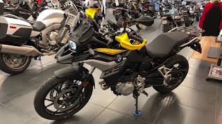 2021 BMW F 750 GS *LOW* SUSPENSION! by Gulf Coast Motorcycles 6,377 views 3 years ago 31 seconds