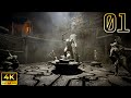 What Did We Just Uncover? | INDIANA JONES The Order Of Giants DLC Part-1 Gameplay In 4k 60FPS