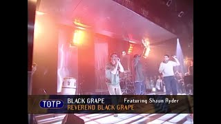 Black Grape - Reverend Black Grape TOTP 01.06.1995