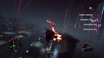 Saints Row The Third Remastered * The Best Way To Earn Money & Respect * 10k Every minute