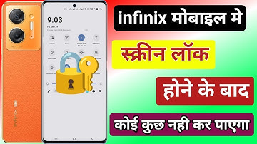infinix hot 30 notification bar hide kaise kare | infinix hot 30 notification settings