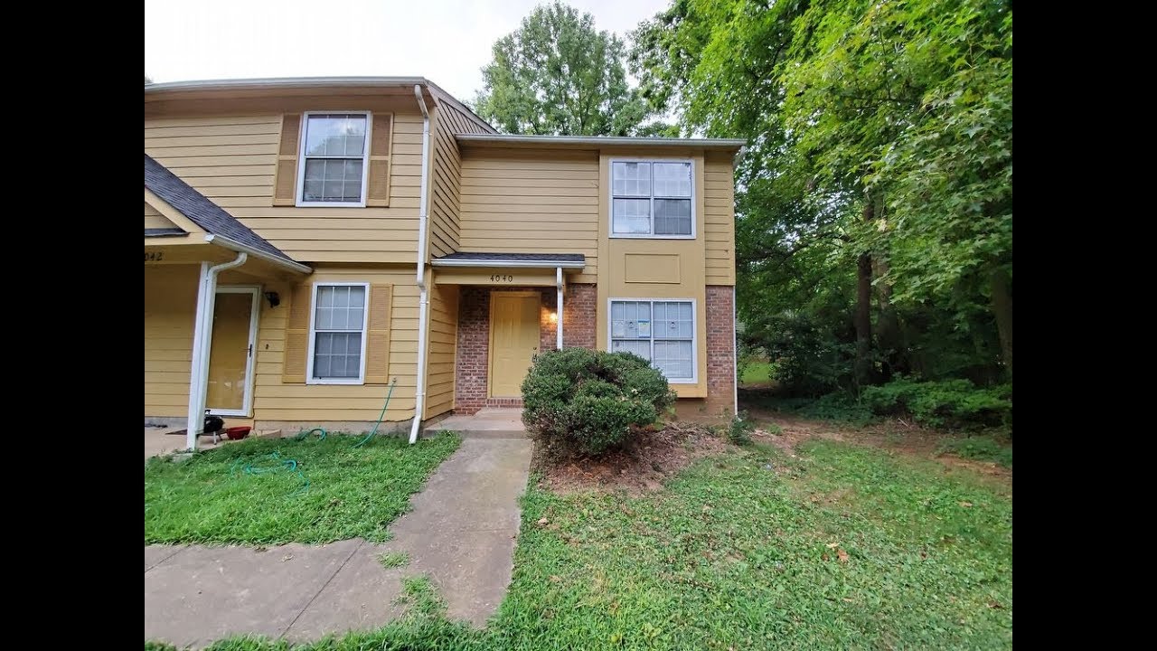 Condo for Rent in Charlotte 3BR/1.5BA by Property Management in