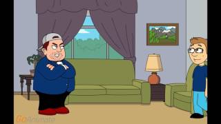 Garrick Gets Grounded In 5 Days