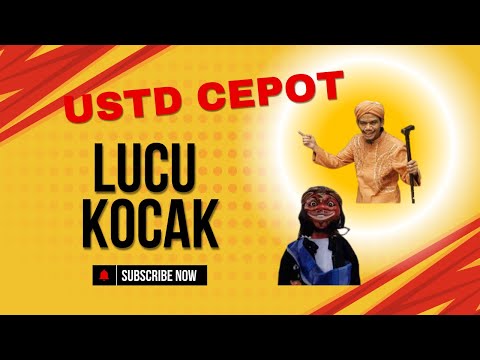 Ceramah Ustad Cepot Sketsa