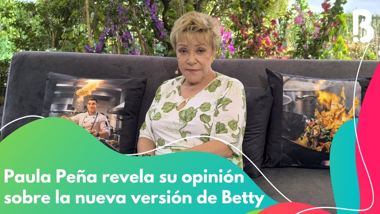 Paula Peña nos cuenta como fue hacer el primer casting de su vida para 