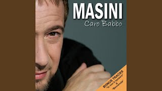 Video thumbnail of "Marco Masini - Uomini"