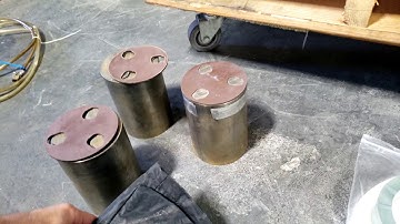 Lapmaster Wolters model 12 Lapping/Polishing Machine