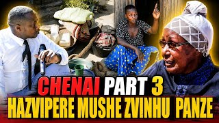 Chenai Part 3 Zvinhu Zva Amai Zvaburitswa Panze Muchandiudza chete 