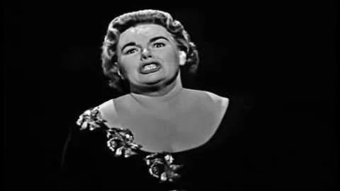 Eileen Farrell sings Ponchielli's "Suicidio" - 1960