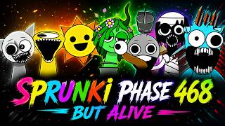 Incredibox Spruni PhASE 468 But Alive (Version)