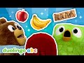 Backpack full of snacks  duolingo abc  educational songs for kids