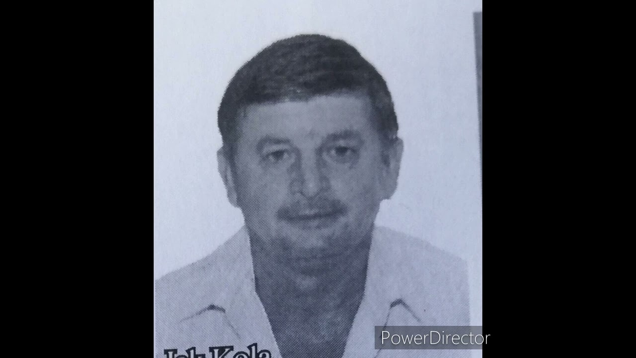 Pjeter Nikolli - Kjo kenge i kushtohet familjes Mcuku, ne Ungrej, Bajrakut te Dibrrit.