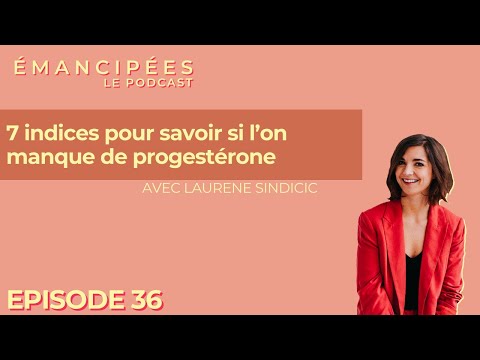 Progestérone