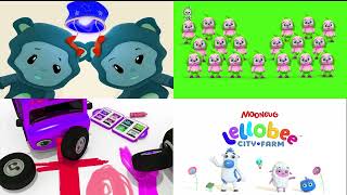 Random Videos With Effects Sponsored By Klasky Csupo 2001 Effects Combined