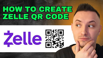 How to Create Zelle QR Code (QUICK GUIDE)
