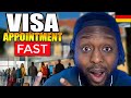 THIS Hidden Secret will get you a Student Visa Appointment in 1 week.