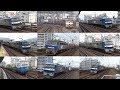 JR神戸線を走る貨物列車9本 続々列車 JR神戸線を走る貨物列車9本 続々列車