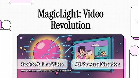 MagicLight AI: Revolutionizing Video Creation (2025) #magiclight #generativeai #videoai