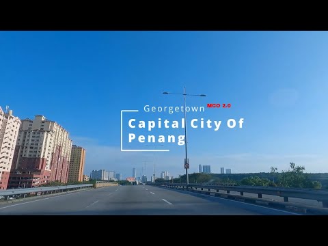 Drive Around Penang
