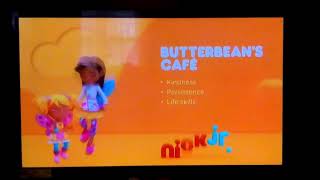 Butterbean’s Café Curriculum Board 2018