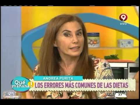 Vídeo: Fallos En La Dieta: Los Errores Dietéticos Más Comunes