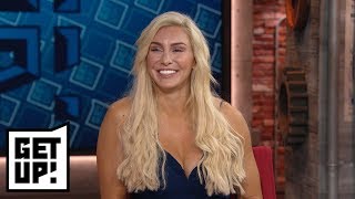 Charlotte flair joins get up! to talk about her thoughts on
summerslam, rivalry with ronda rousey and ric flair’s legacy. ✔
subscribe espn :...