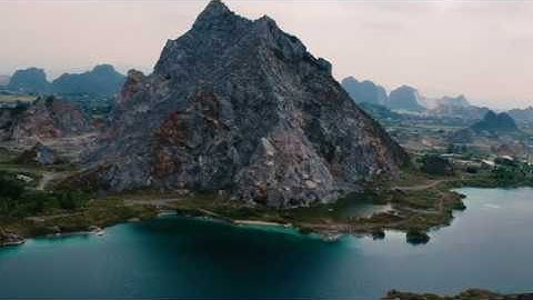 Tuyệt tình cốc Hải Phòng-Scenic Vietnam-What Do You Mean Music