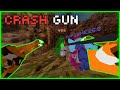 Using A CRASH GUN in Gorilla Tag! (Mod Trolling)